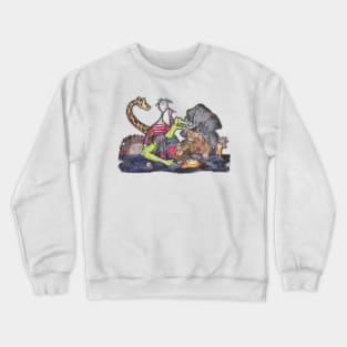 Reminiscing Crewneck Sweatshirt